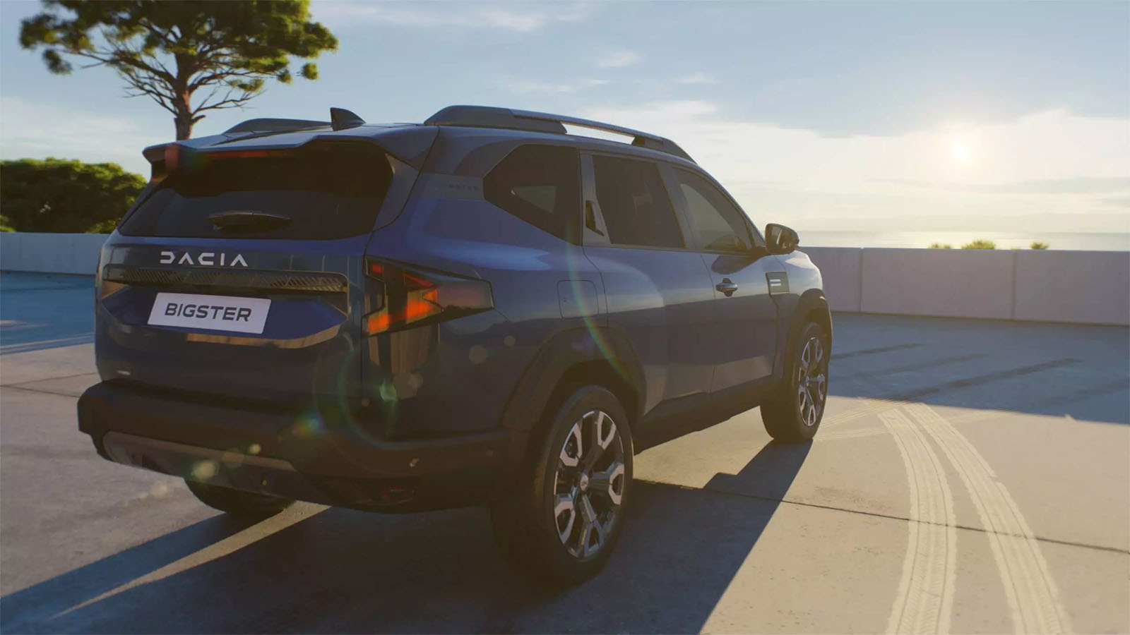 Dacia Bigster
