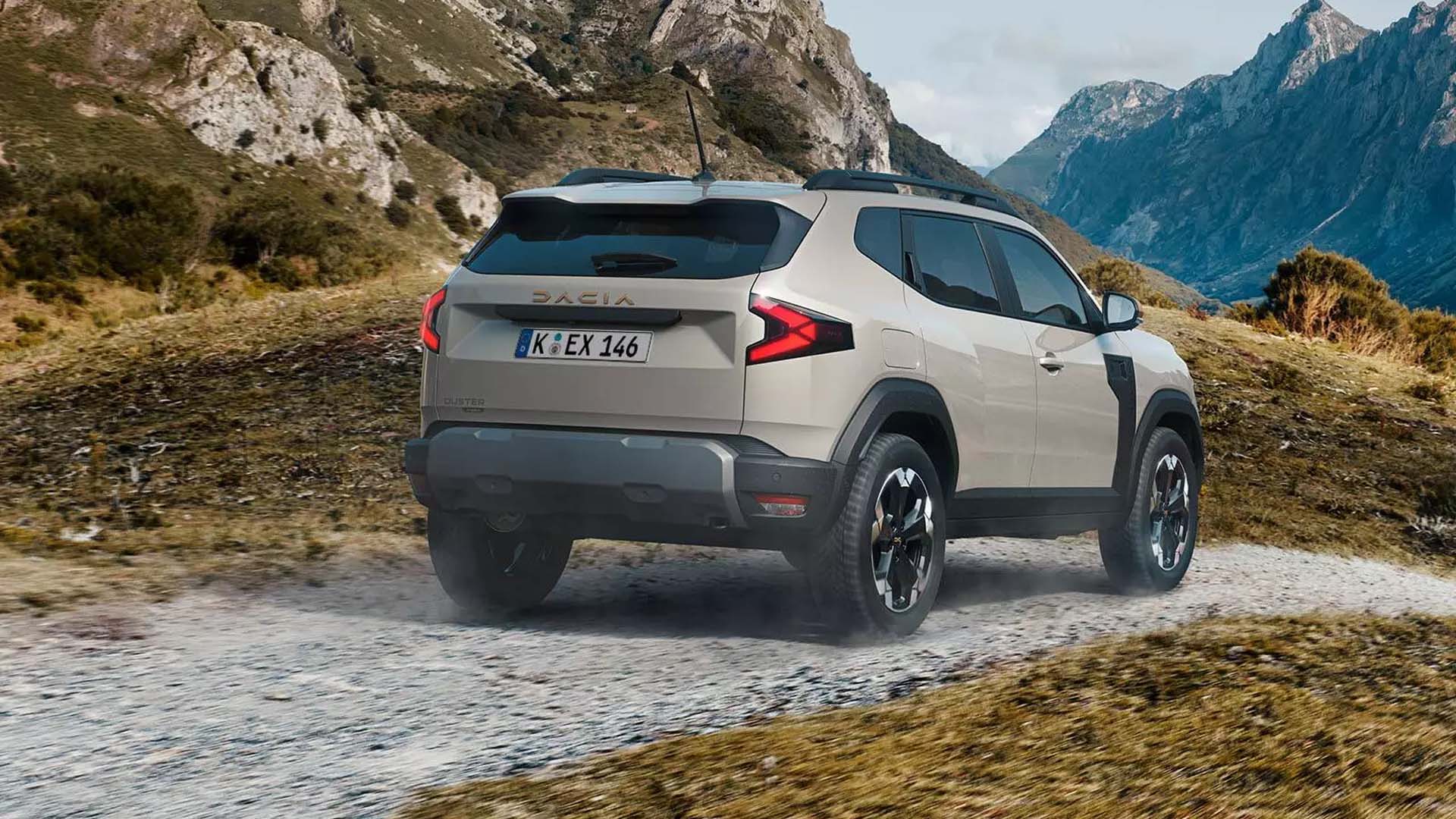 Dacia Duster