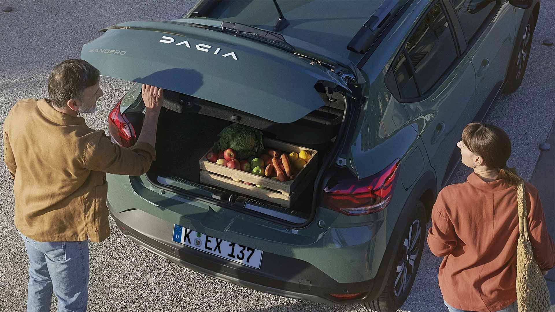 Dacia Sandero Stepway