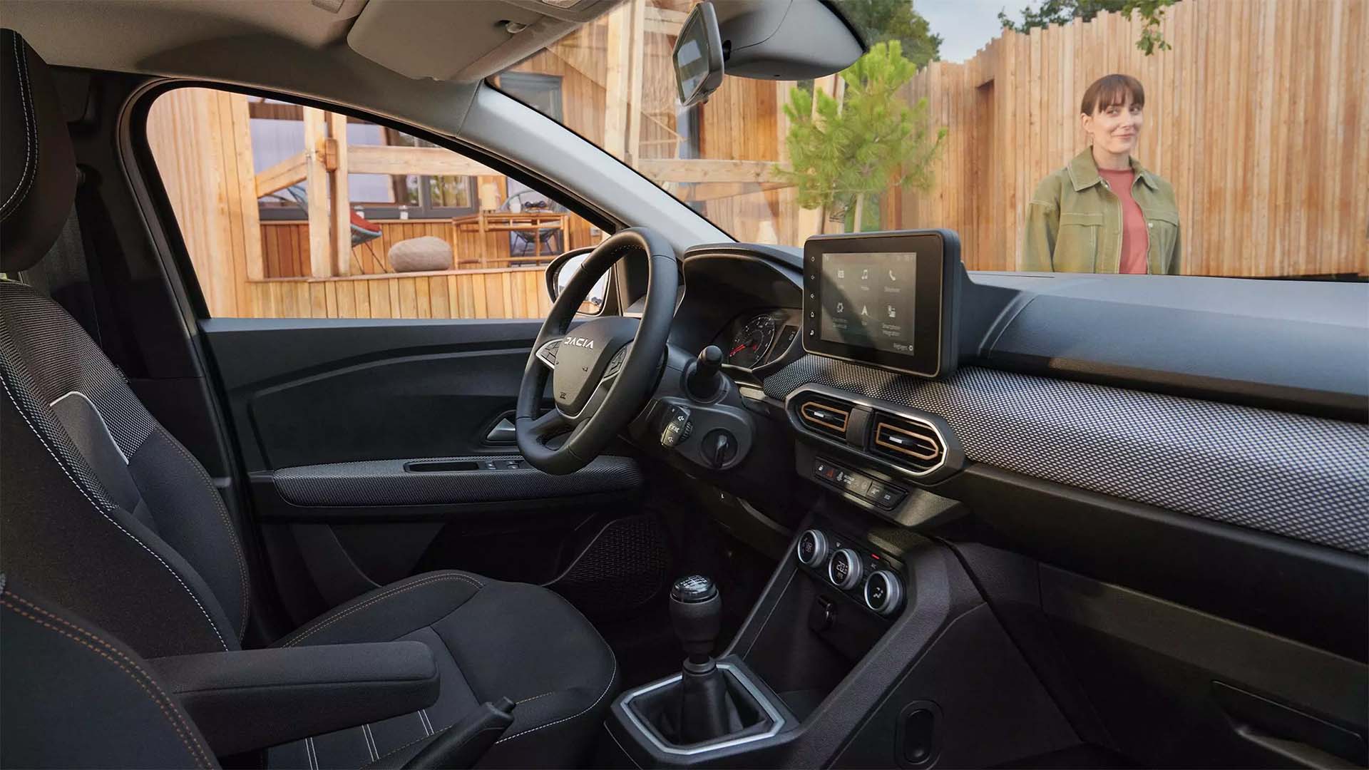 Dacia Sandero Stepway