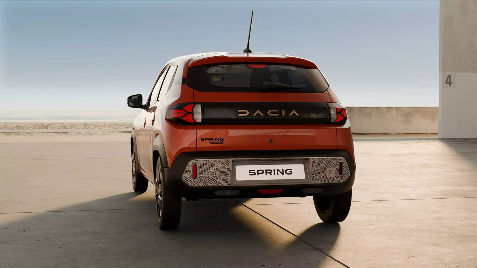 Dacia Spring