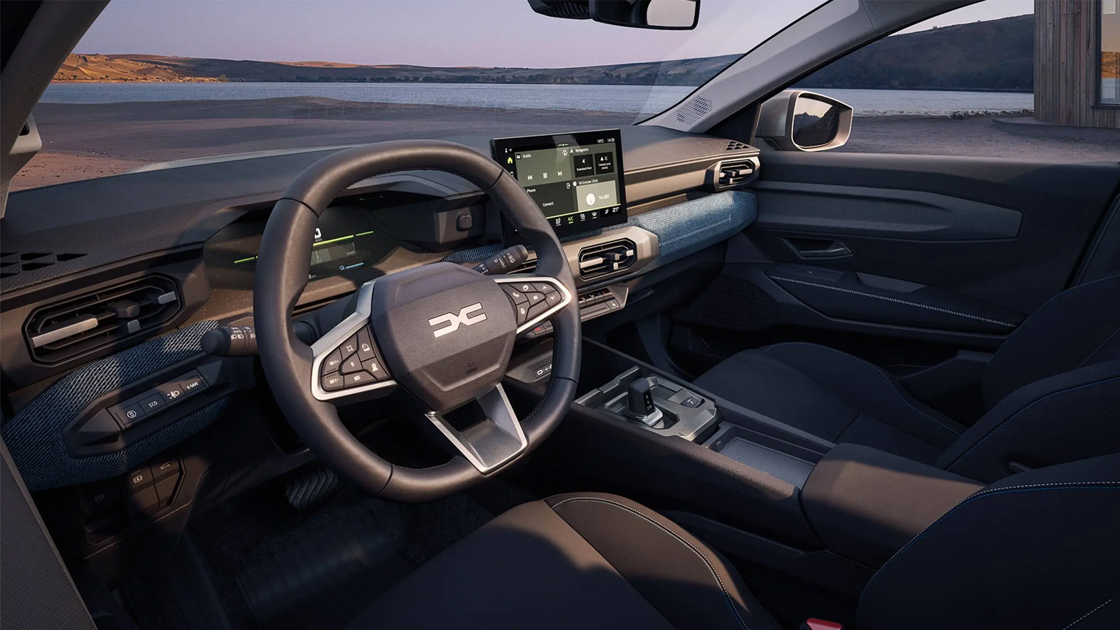 Dacia Striker
