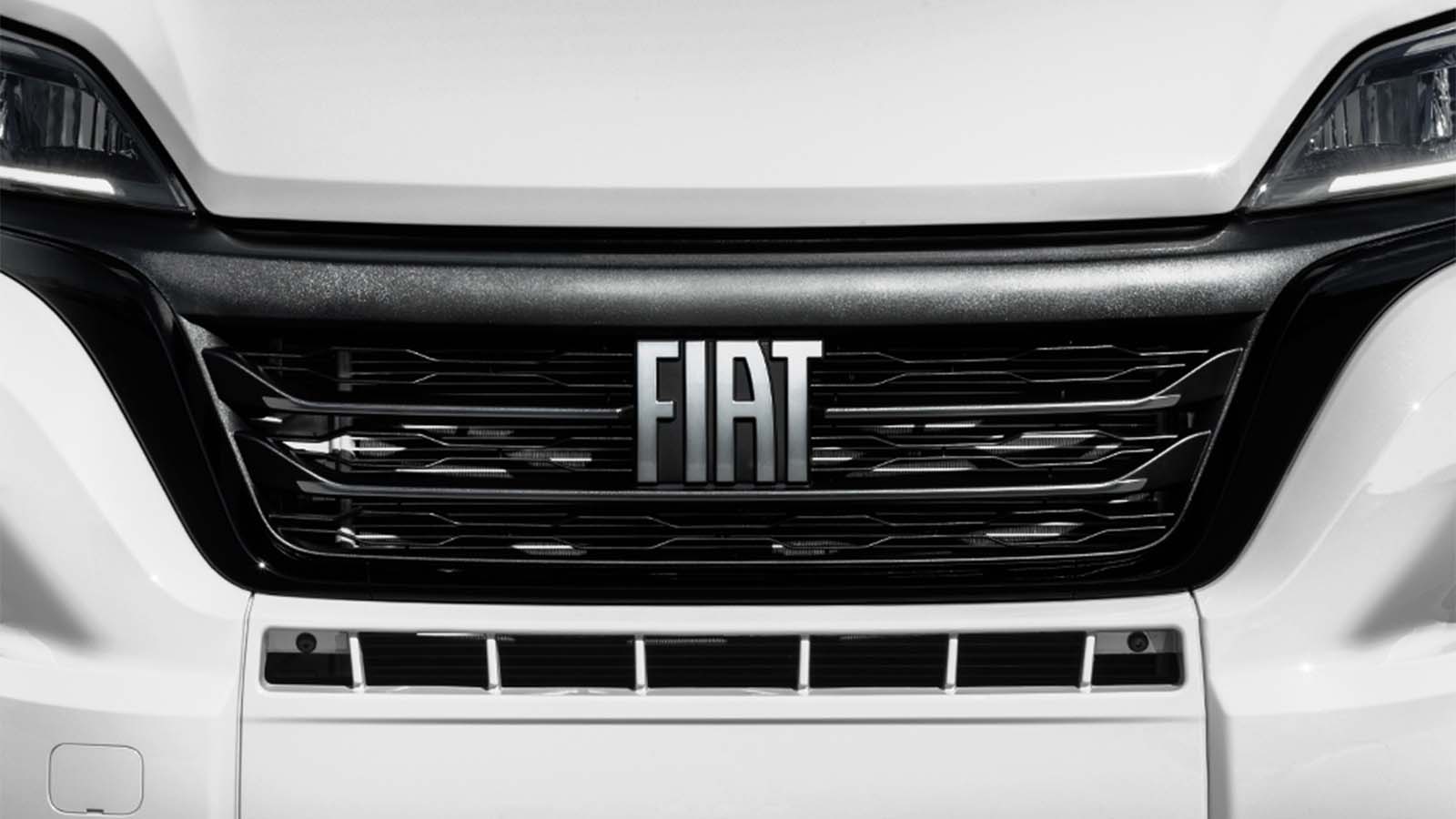Fiat Professional Ducato Fahrgestell