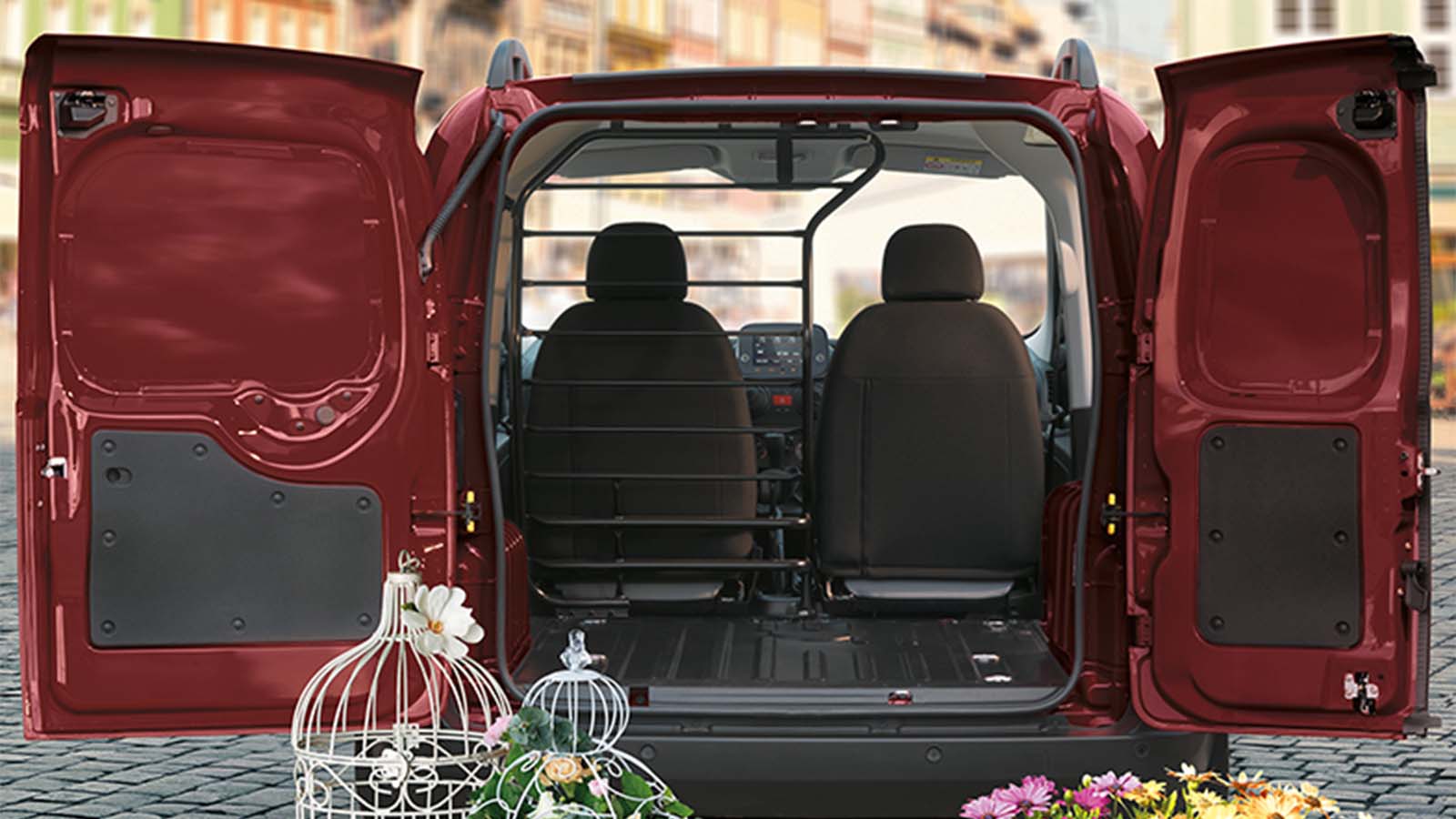 Fiat Professional Fiorino Kastenwagen