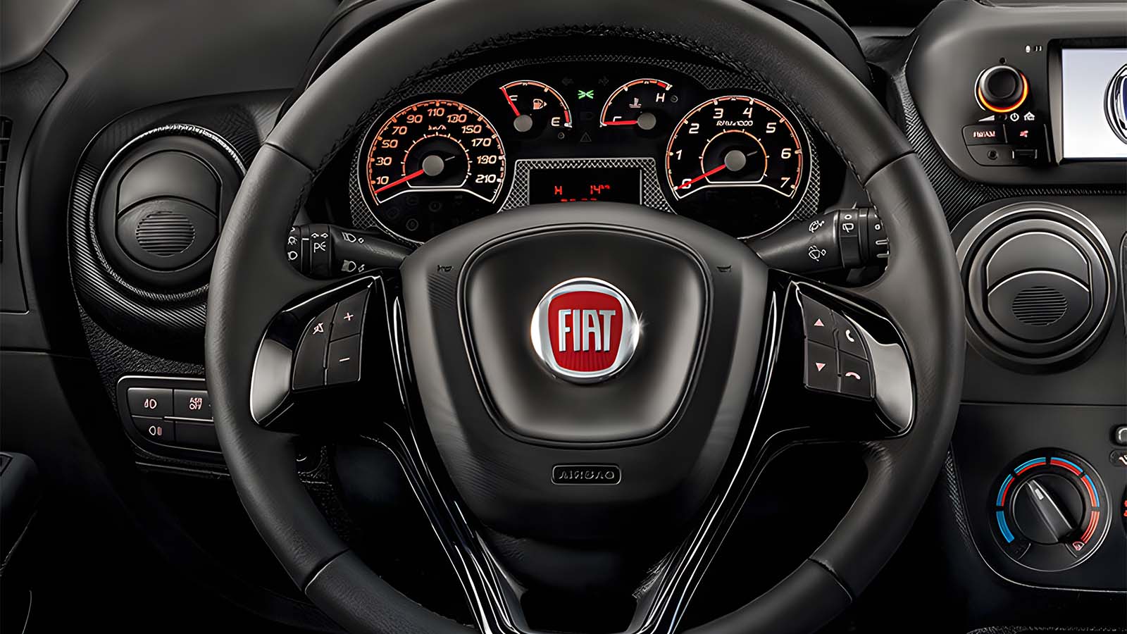 Fiat Professional Fiorino Kombi