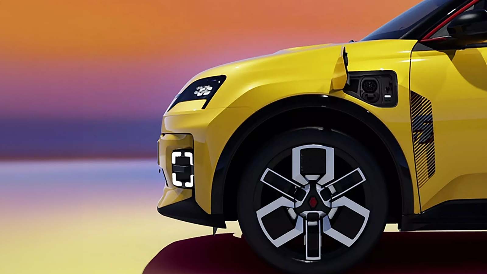 Renault RENAULT 5 E-TECH 100% ELEKTRISCH