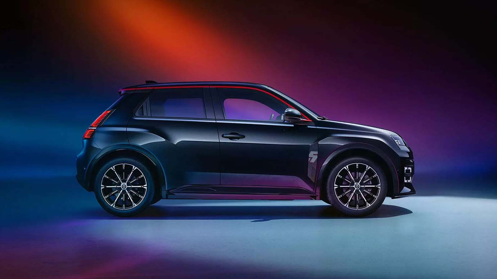 Renault RENAULT 5 E-TECH 100% ELEKTRISCH