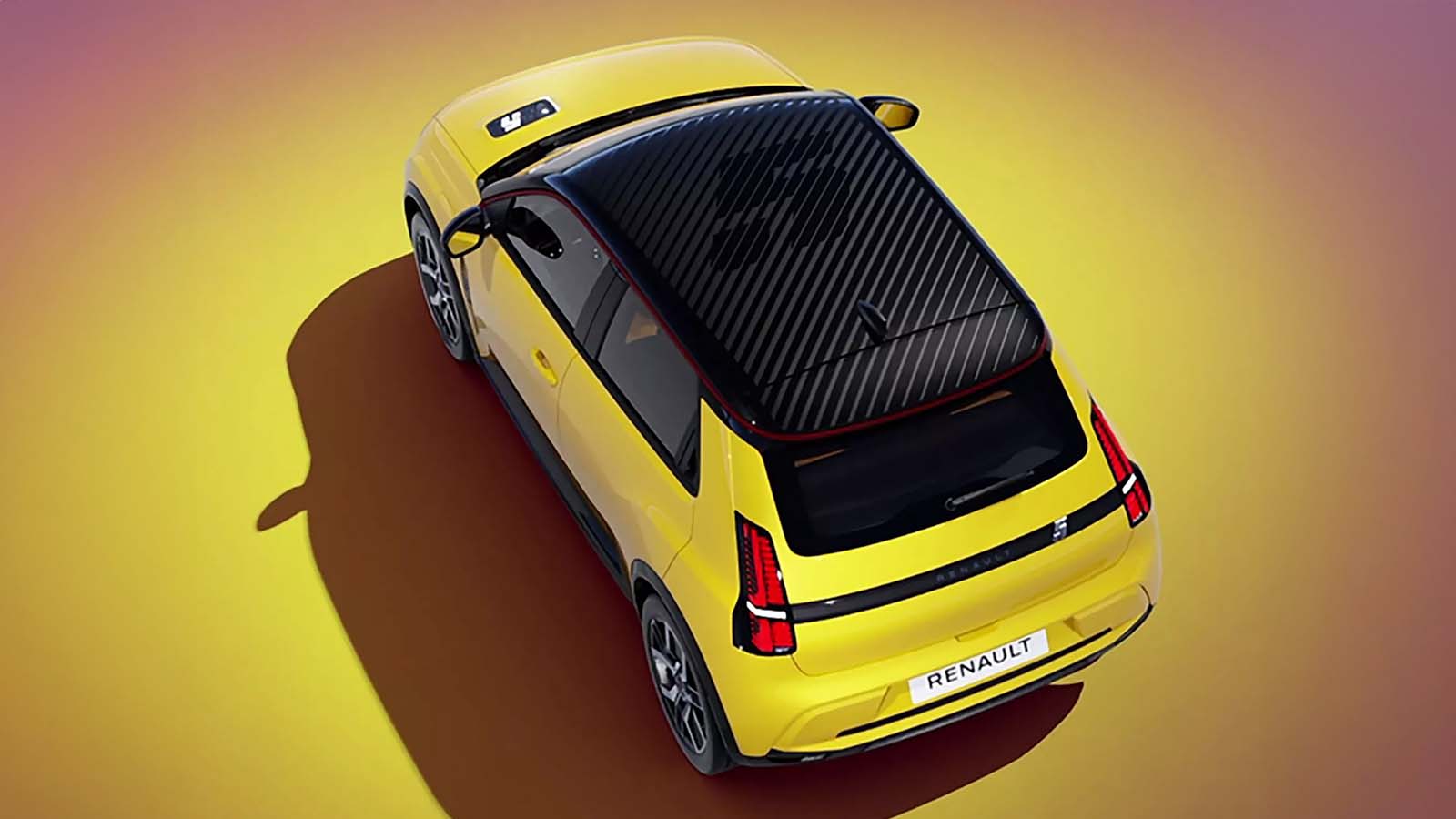 Renault RENAULT 5 E-TECH 100% ELEKTRISCH