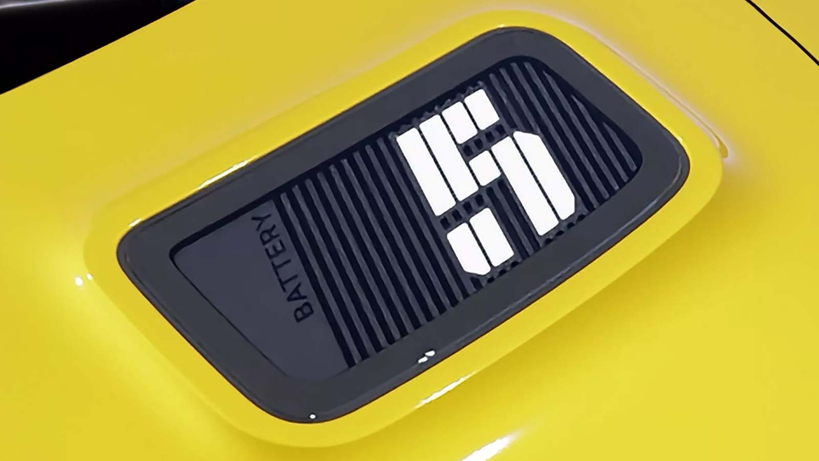 Renault RENAULT 5 E-TECH 100% ELEKTRISCH