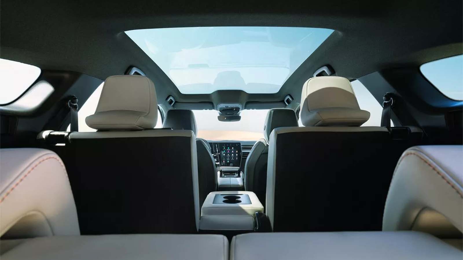 Renault ESPACE E-TECH FULL HYBRID