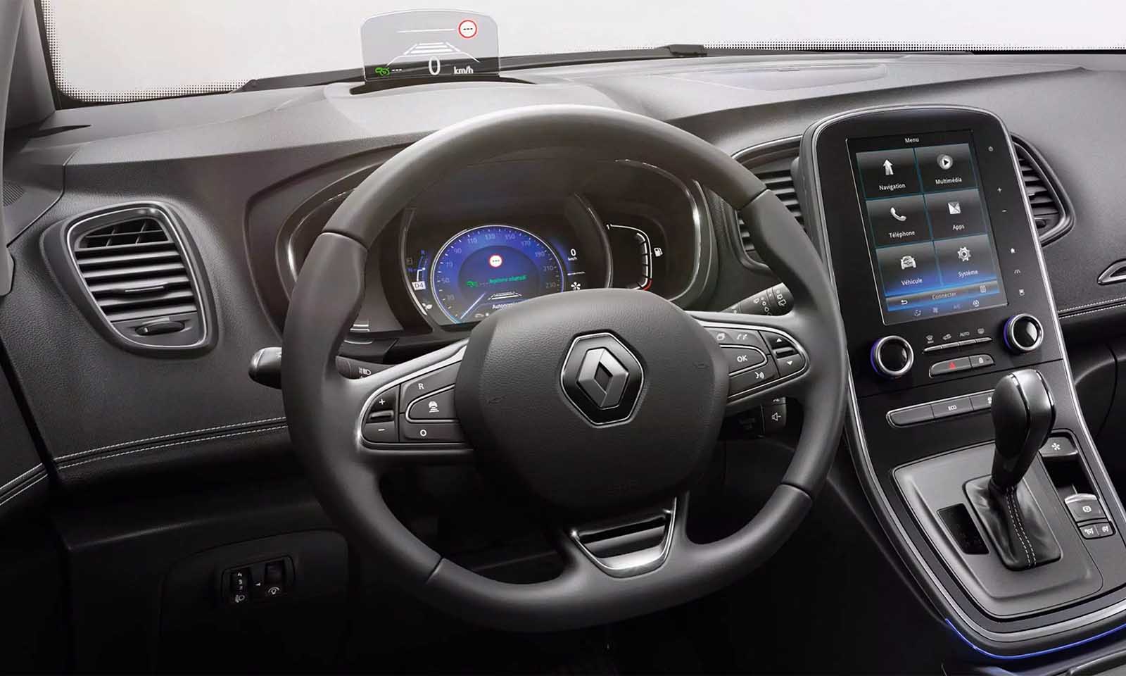 Renault GRAND SCENIC