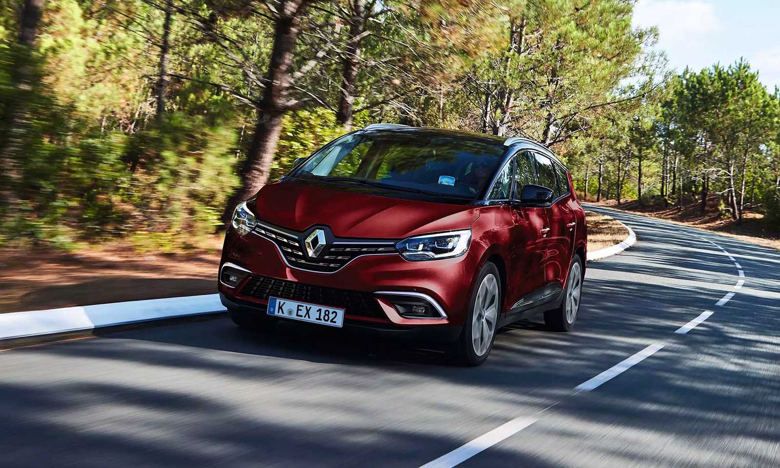 Renault GRAND SCENIC