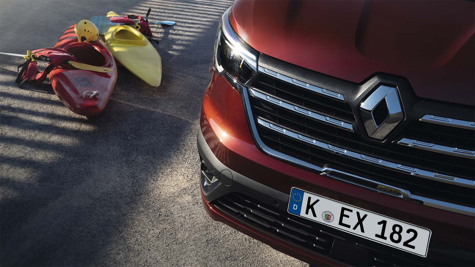 Renault TRAFIC COMBI