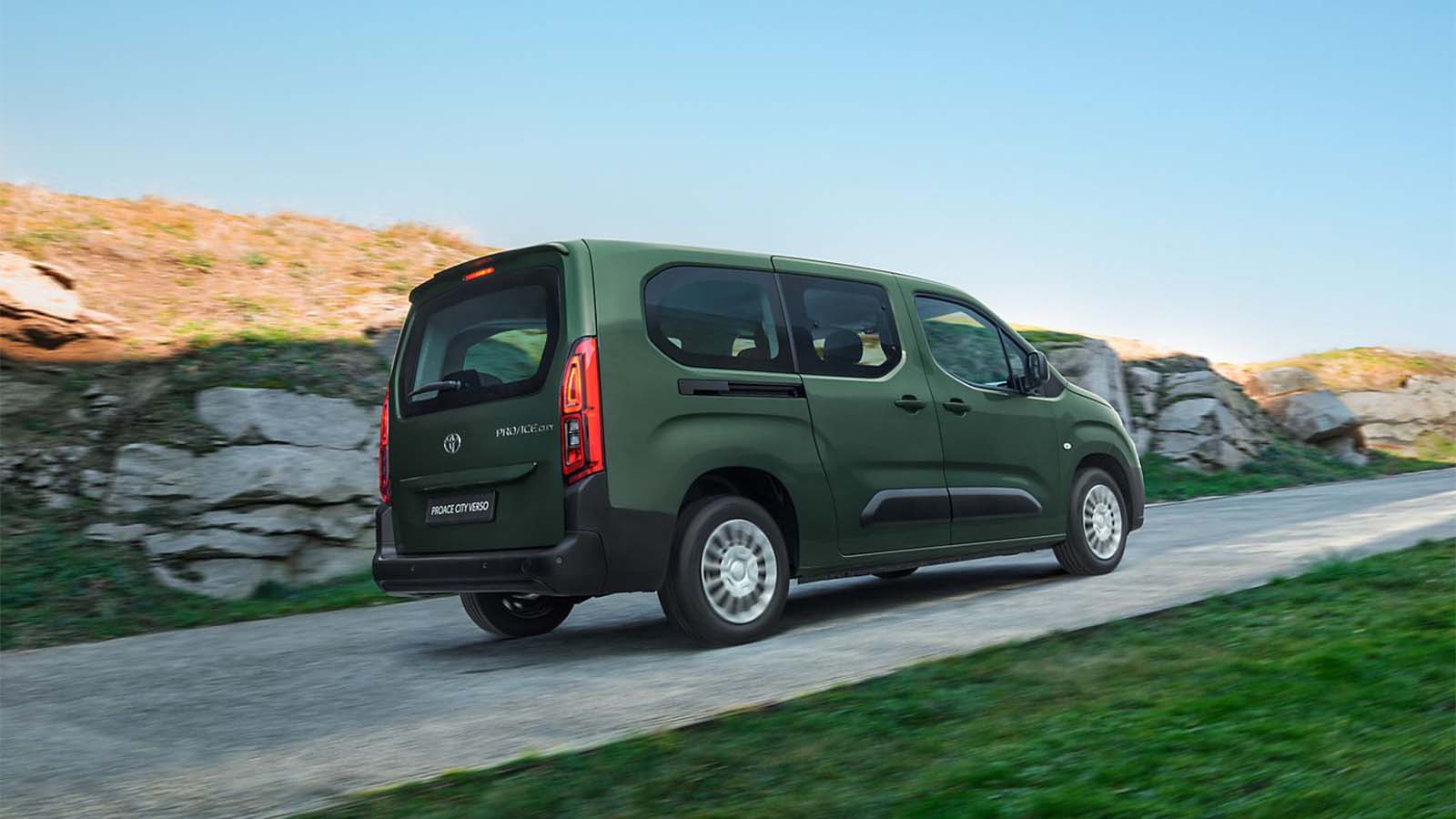 Toyota Proace City Verso