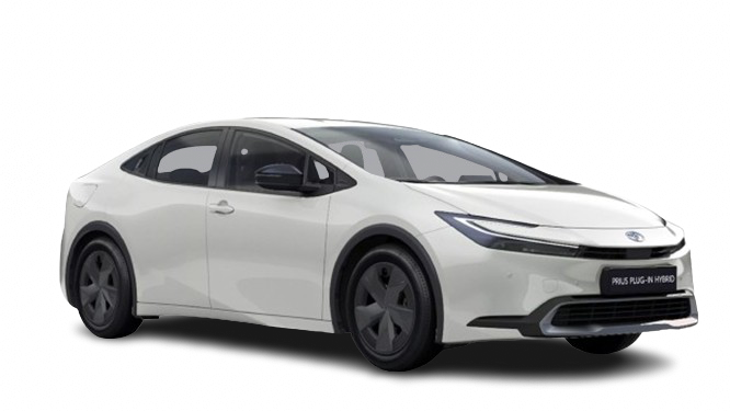 Toyota Prius Plug-in Hybrid