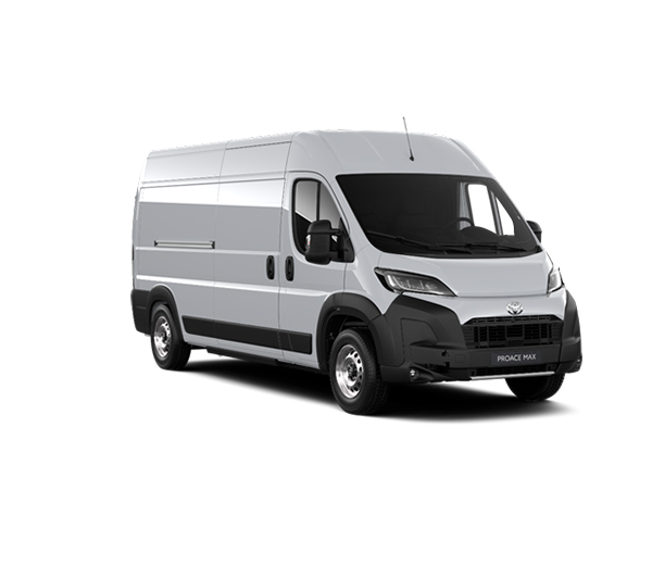 Toyota Proace Max Electric
