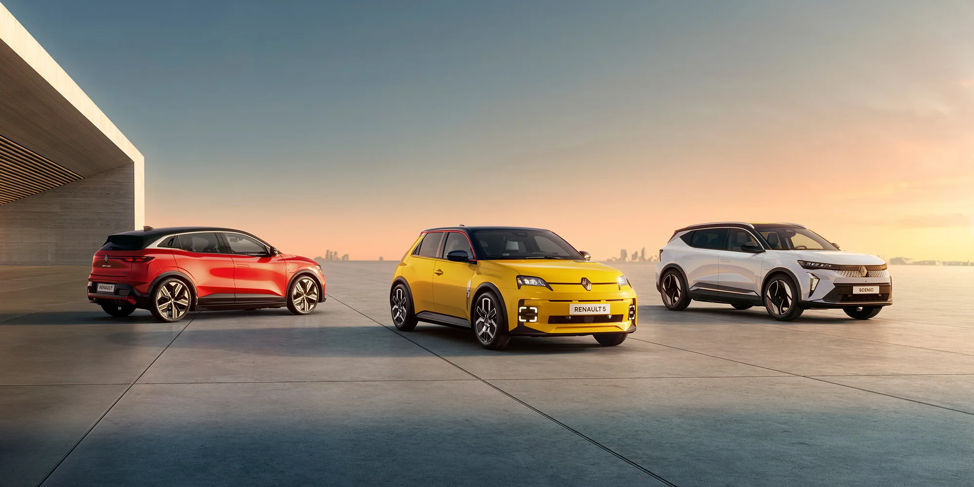 Header Dacia Modelle