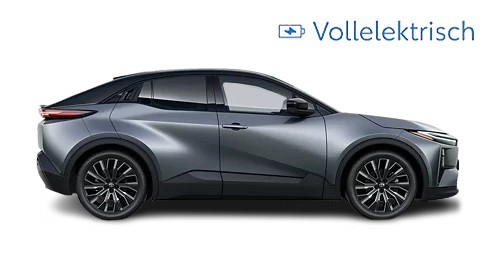 Toyota C-HR+