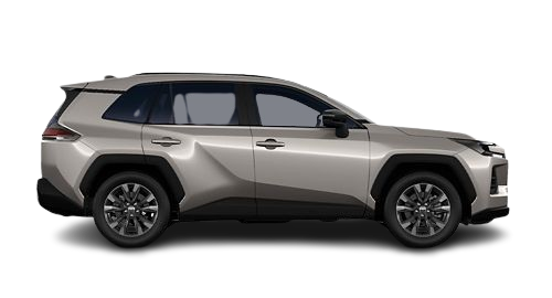 Toyota RAV4 Plug-in Hybrid