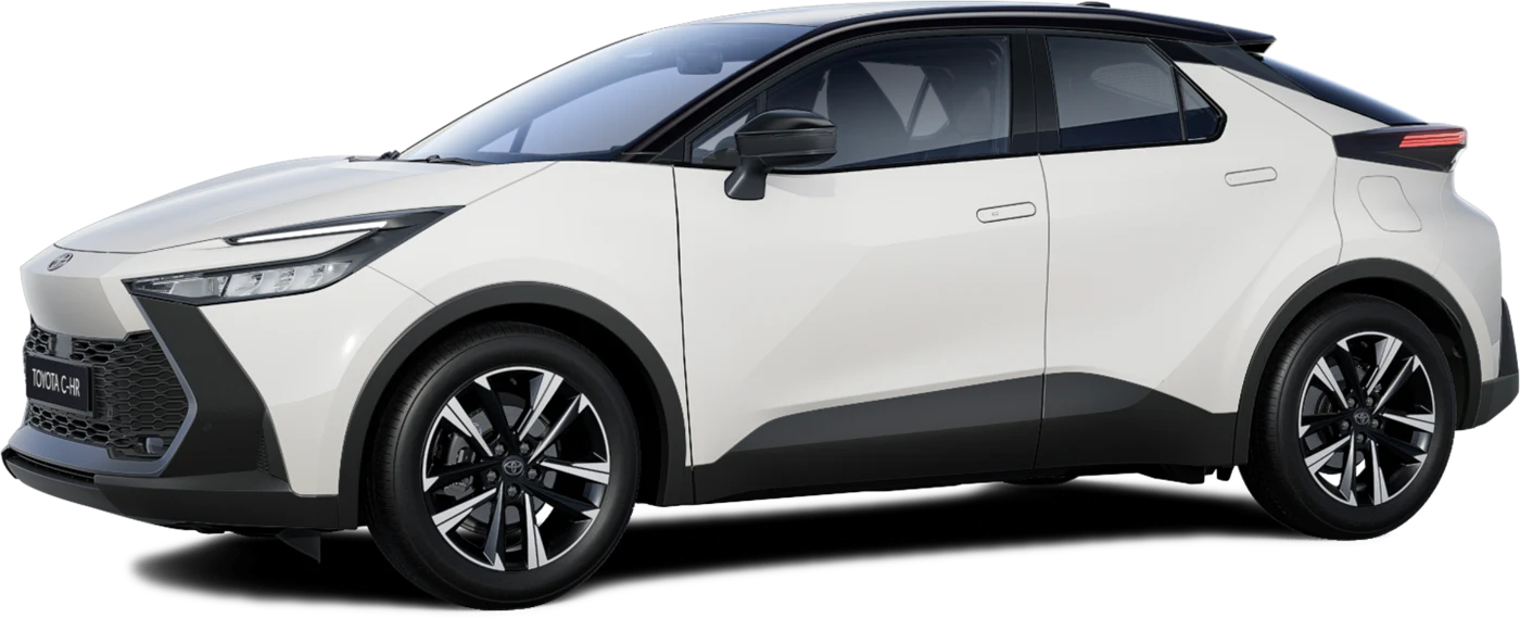 Toyota C-HR Hybrid