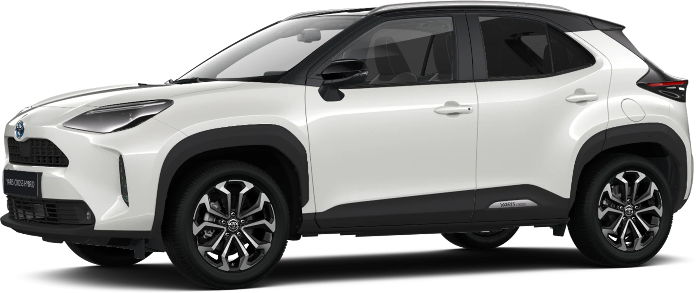Toyota Yaris Cross Hybrid
