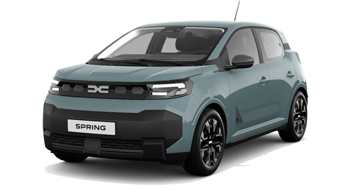 Dacia Spring (neu)