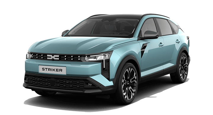 Dacia Striker
