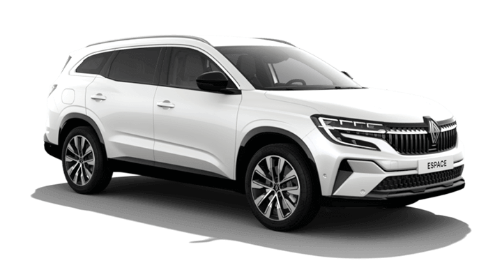Renault ESPACE E-TECH FULL HYBRID