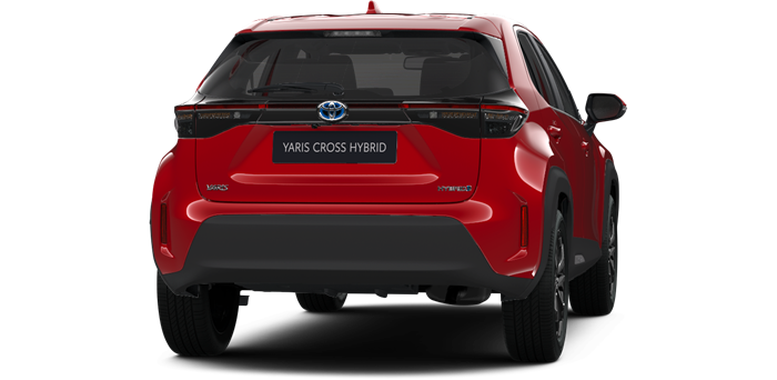 Toyota Yaris Cross online reservieren und Soundsystem sparen: Mini-SUV für  den urbanen Dschungel - Bretten