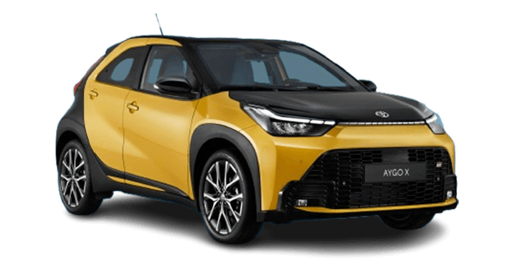 Toyota Aygo X