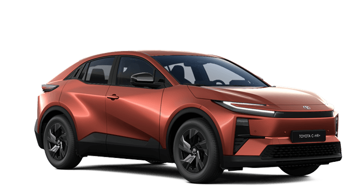 Toyota Toyota C-HR+