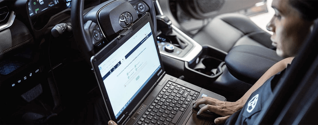 Toyota Frühjahrs-Check