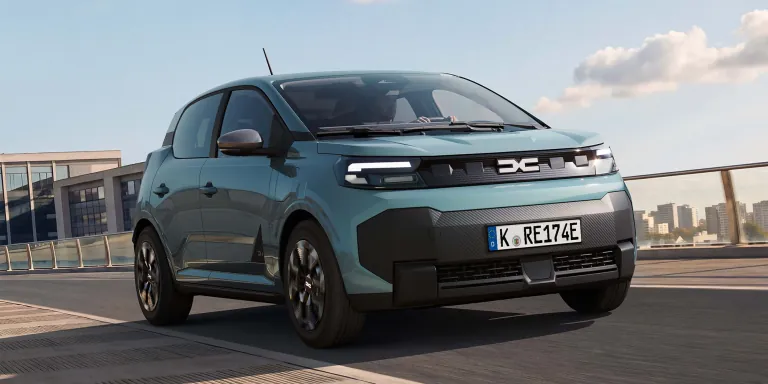 Dacia Striker