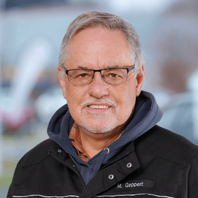 Manfred Geppert (Fahrdienste/Nobbe Rent) - Ferdinand Nobbe GmbH