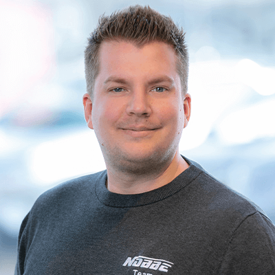 Domenik Giese (KFZ Meister) - Ferdinand Nobbe GmbH