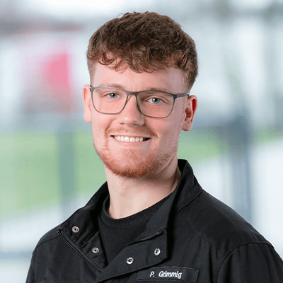 Phillip Grimmig (KFZ-Mechatroniker) - Ferdinand Nobbe GmbH