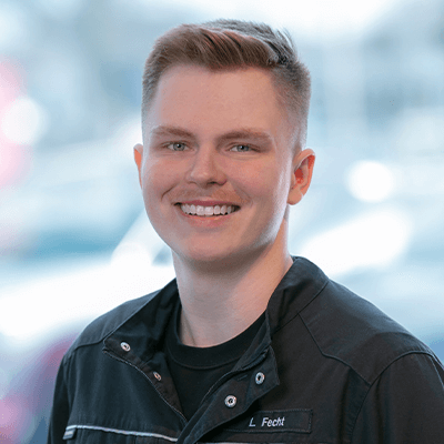 Lennard Fecht (KFZ-Mechatroniker) - Ferdinand Nobbe GmbH