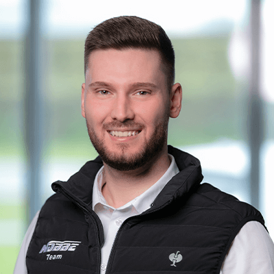 Andre Dick (Verkaufsberater) - Ferdinand Nobbe GmbH