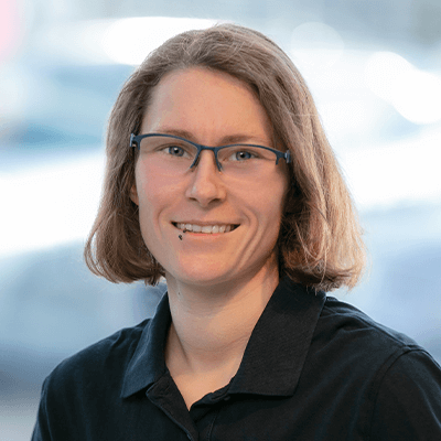 Carolin Straßemeyer (Lageristin / Teile und Zubehör) - Ferdinand Nobbe GmbH