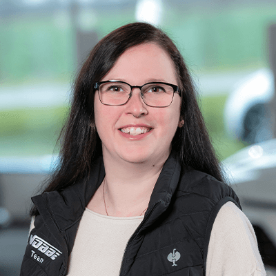 Antje Loof (Serviceassistentin) - Ferdinand Nobbe GmbH