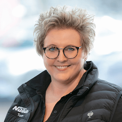 Birgit Meier (Verkaufsassistentin) - Ferdinand Nobbe GmbH