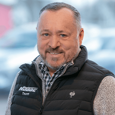 Alexander Hahn (Hausmeister / Fahrdienste) - Ferdinand Nobbe GmbH