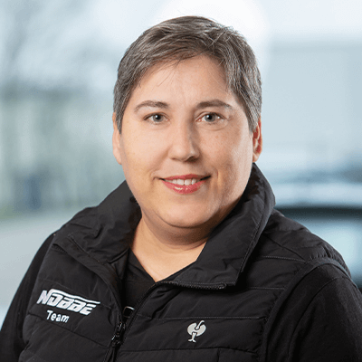 Viktoria Fris (Reinigungskraft) - Ferdinand Nobbe GmbH