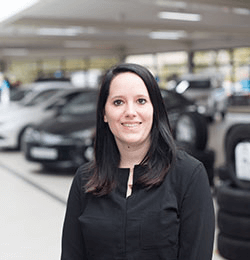Laura Pöhland (Serviceassistentin) - Ferdinand Nobbe GmbH