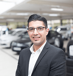 Ali Kiliboz (Verkaufsteam Neu- & Gebrauchtwagen) - Ferdinand Nobbe GmbH