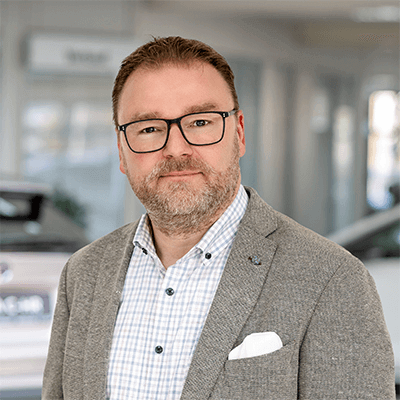 Kai Hellwinkel (Verkaufsteam Neu- & Gebrauchtwagen) - Ferdinand Nobbe GmbH