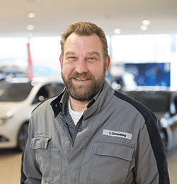 Claudius Dannenberg (Kfz-Meister) - Ferdinand Nobbe GmbH