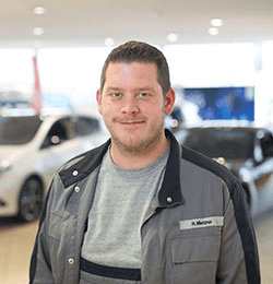 Rainer Mietzner (Mechatroniker) - Ferdinand Nobbe GmbH