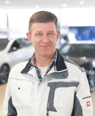 Adam Kadziela (Fahrzeugaufbereiter) - Ferdinand Nobbe GmbH