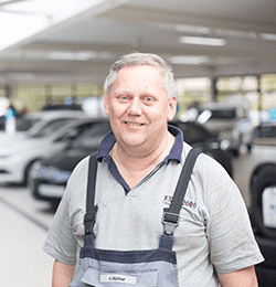 Uwe Büchner (Mechatroniker) - Ferdinand Nobbe GmbH